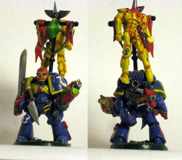Gallery, Space Marines, Ultramarines, Worst Worst Model Gallery